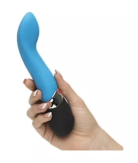 Broad City Boss Bitch Silicone G-spot Vibrator