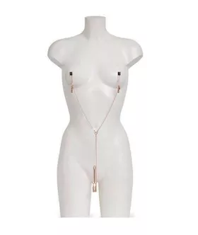 Fifty Shades Of Grey Freed All Sensation Nipple Jewellery