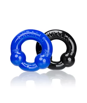 Ultraballs 2-pack Cockring