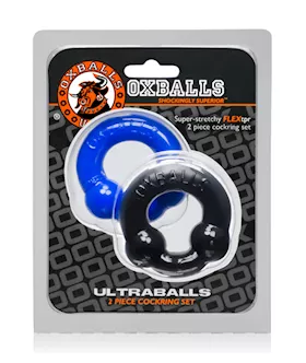 Ultraballs 2-pack Cockring