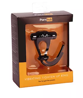 Pornhub Vibrating Tighten Up Ring
