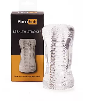Pornhub Official Collection Stealth Stroker