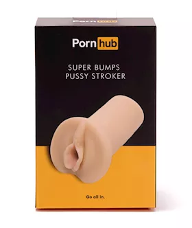 Pornhub Super Bumps Pussy Stroker