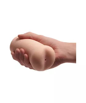 Pornhub Anal Ribbed Stroker