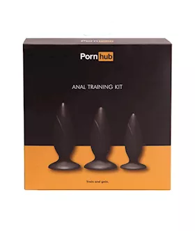 Pornhub Anal Training Kit