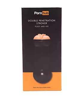 Pornhub Double Penetration Stroker Pussy And Ass
