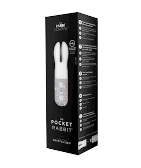 The Pocket Rabbit Bling