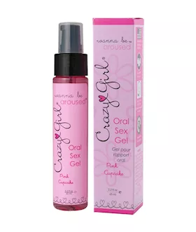 Cg Divalicious Oral Sex Gel