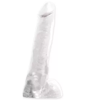 Basix Long Boy Clear