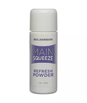 Main Squeeze  Refresh Powder