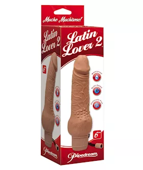 Latin Lover #2 6 Inch