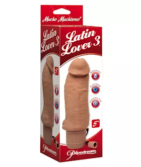 Latin Lover # 3 5 Inch