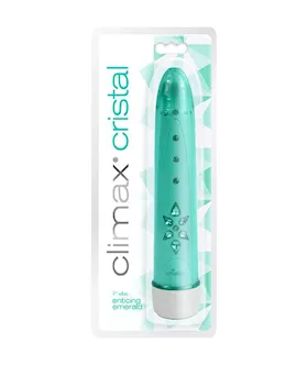 Climax Cristal 6x Vibrator