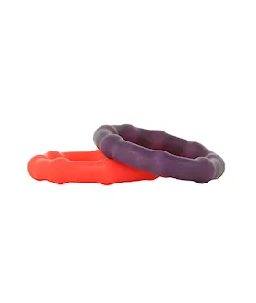 Climax Rings Cock Ring Duo