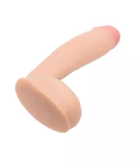 Squirtz Cyberskin 8.5 Inch Squirting Dildo