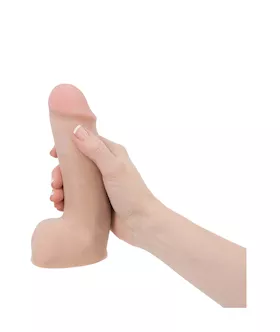 Squirtz Cyberskin 6.5inch Squirting Dildo