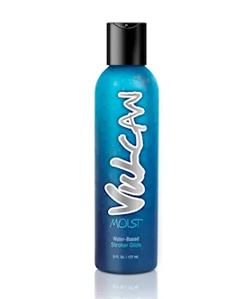 Vulcan Wet Water-based Stroker Lube