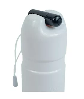 Cyberskin Vulcan Vibrating Deep Throat