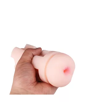 Cyberskin Vulcan Realistic Vibrating Ass