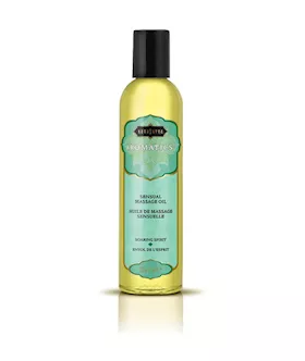Aromatics Massage Oil 15 Bottles - 2fl Oz Each
