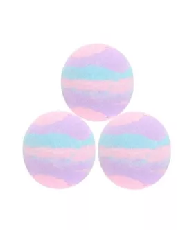Lavender Bath Bombs - 3 Pack