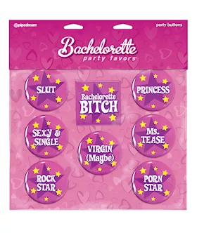 Bp Buttons