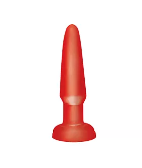 Basix 3.5 Inch Beginners Butt Plug