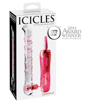 Icicles No 4