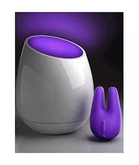 Jimmyjane Pure Uv Sanitising Mood Light Form 2 - Ultraviolet Edition