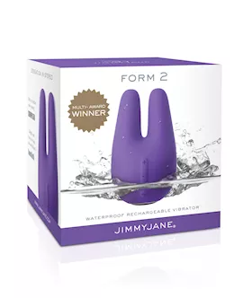 Jimmyjane Form 2 - Ultraviolet Edition