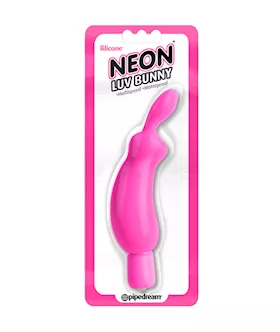 Neon Luv Bunny