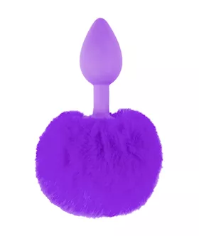 Neon Bunny Tail