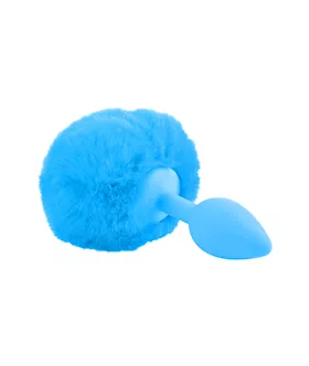 Neon Bunny Tail