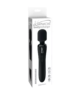 Wanachi Rechargeable Vibrating Body Wand