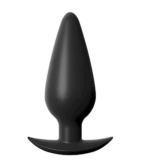 Anal Fantasy Weighted Silicone Plug