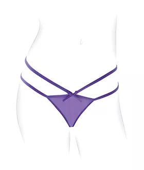 Fantasy For Her Cheeky Panty ThrillHer