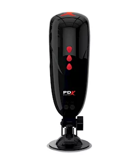 Pdx Elite Dirty Talk Starter Stroker