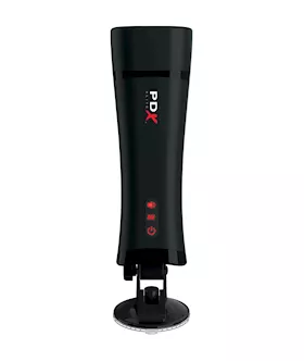 Pdx Elite Talk Back Super Stroker
