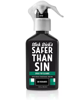 Sir Richard's Slick Dick Safer Than Sin Toy Cleaner