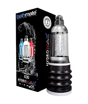 Hydromax X30 Wide Boy