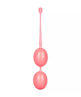 Weighted Kegel Balls