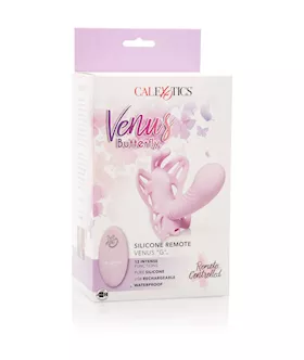 Venus Butterfly Silicone Remote Venus G Spot
