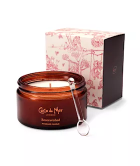 Coco De Mer Roseravished Massage Candle