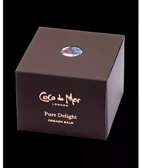 Coco De Mer Pure Delight Orgasm Balm