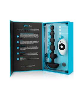 B-vibe Cinco Rechargeable Remote Control Anal Beads