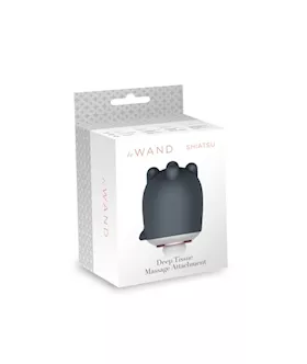 Shiatsu Deep Tissue Massage Attachment