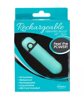 Rechargeable Bullet Vibrator