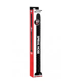 Spiral Hose 19 In. Long