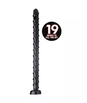 Swirl Hose 19 In. Long