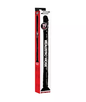 Realistic Hose 19 In. Long